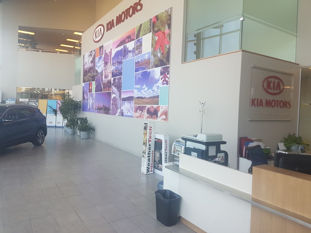 Kia Canada Inc | 180 Foster Crescent, Mississauga, ON L5R 4J5, Canada | Phone: (905) 755-6250
