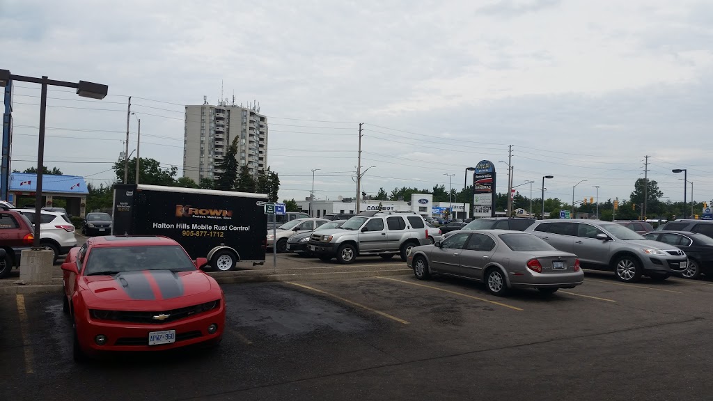 Krown Georgetown | 354 Guelph St Unit #21, Georgetown, ON L7G 4B5, Canada | Phone: (905) 877-8220