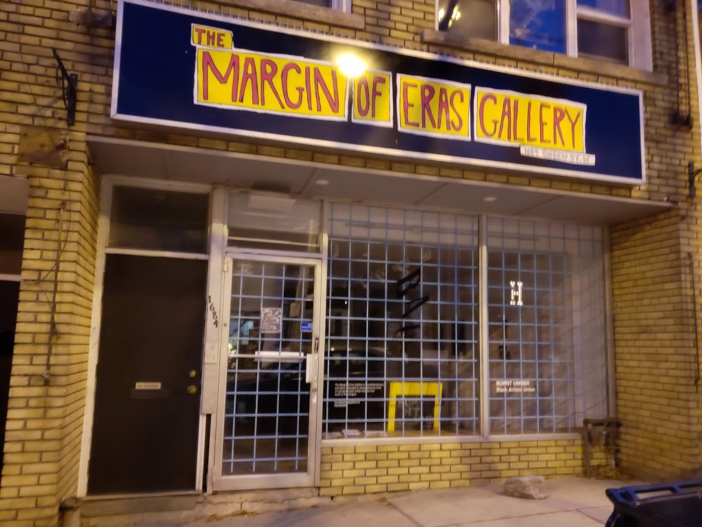 Margin Of Eras Gallery | 1684 Queen St W, Toronto, ON M6R 1B3, Canada