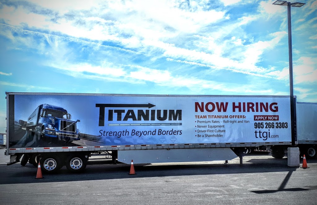 Titanium Transportation Group.INC | 32 Simpson Rd, Bolton, ON L7E 1G9, Canada | Phone: (905) 266-3010