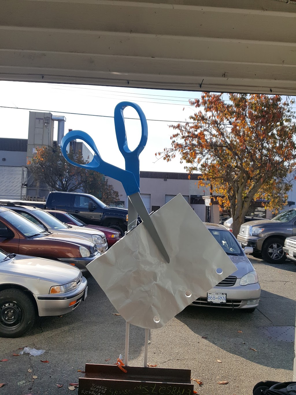 BLR Fabrication Inc | 554 David St, Victoria, BC V8T 2C8, Canada | Phone: (778) 430-4322