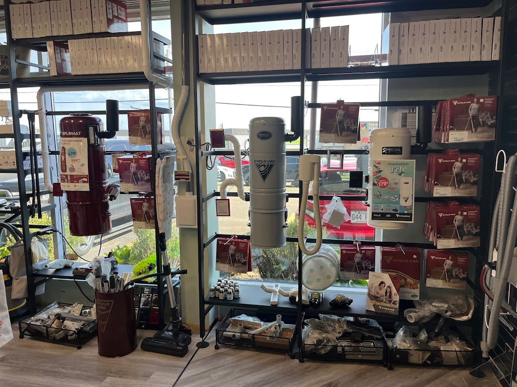 Atelier Domestique / Aspirateur RG | 636 Av. Jacques-Cartier, Donnacona, QC G3M 2G2, Canada | Phone: (418) 285-2552