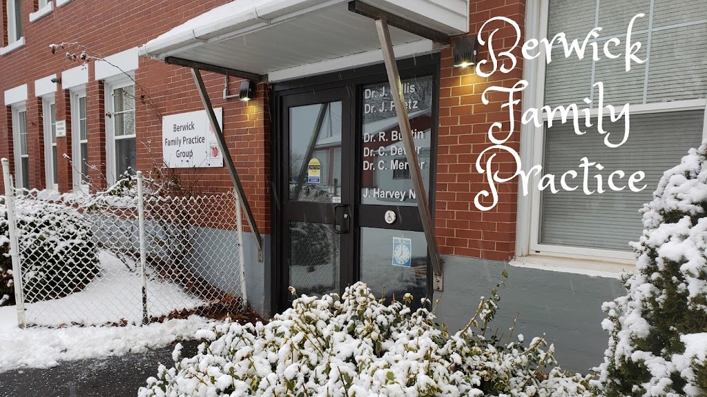 Berwick Family Practice | 121 Orchard St, Berwick, NS B0P 1E0, Canada | Phone: (902) 538-0163