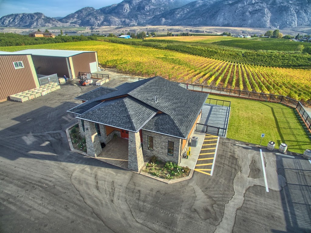 Bordertown Vineyards & Estate Winery | 9140 92 Ave, Osoyoos, BC V0H 1V2, Canada | Phone: (250) 495-3332