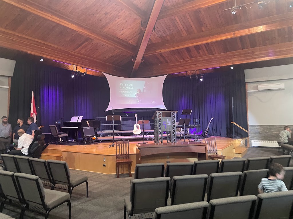 Grace Baptist Church | 50 Kirkdale Rd, Charlottetown, PE C1E 1N6, Canada | Phone: (902) 368-2218