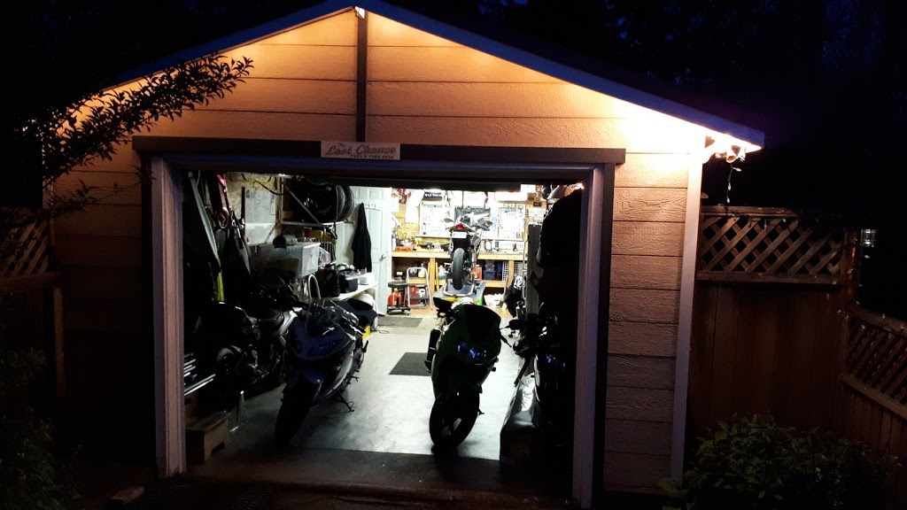 Husbeast Garage 939 Dunsmuir Rd Victoria Bc V9a 5c4 Canada