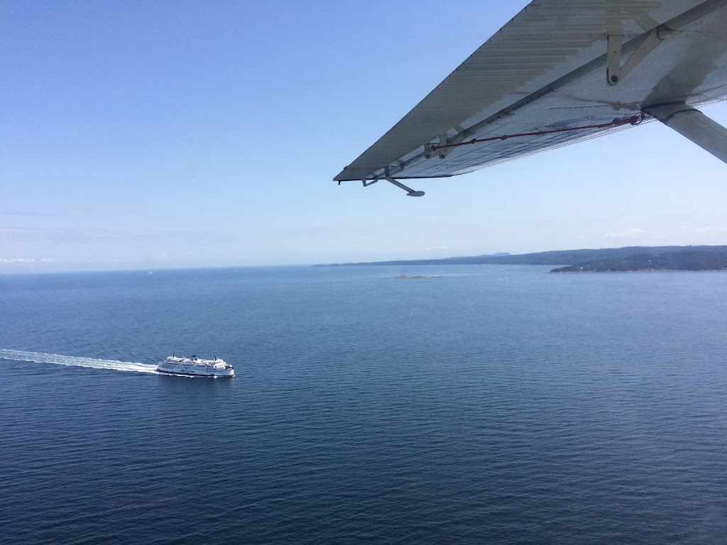 Sunshine Coast Air Nanaimo Office | 90 Front St Unit 7, Nanaimo, BC V9R 5H7, Canada | Phone: (250) 591-1810