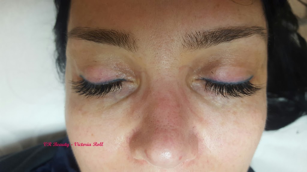 VR Beauty - Microblading and Eyelashes | 411 Confederation Pkwy #10, Concord, ON L4K 0A8, Canada | Phone: (416) 558-8523