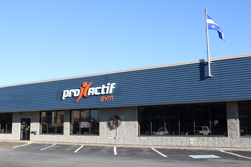 Gym Pro Actif | 1030 Bd René-Lévesque, Drummondville, QC J2C 5W4, Canada | Phone: (819) 477-2221