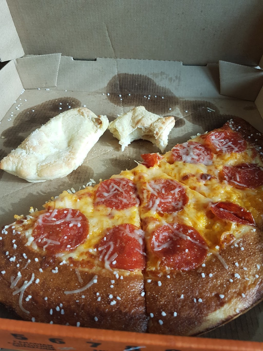 Little Caesars Pizza | 14171 23 Ave NW, Edmonton, AB T6R 0G4, Canada | Phone: (587) 756-2100