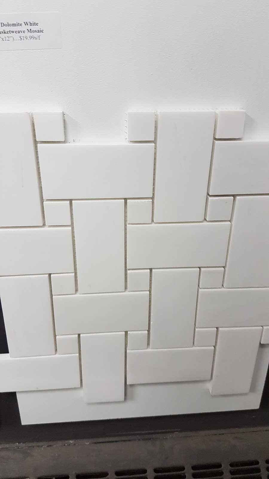 Weston Tile | 698 Weston Rd, York, ON M6N 3R3, Canada | Phone: (416) 766-4154