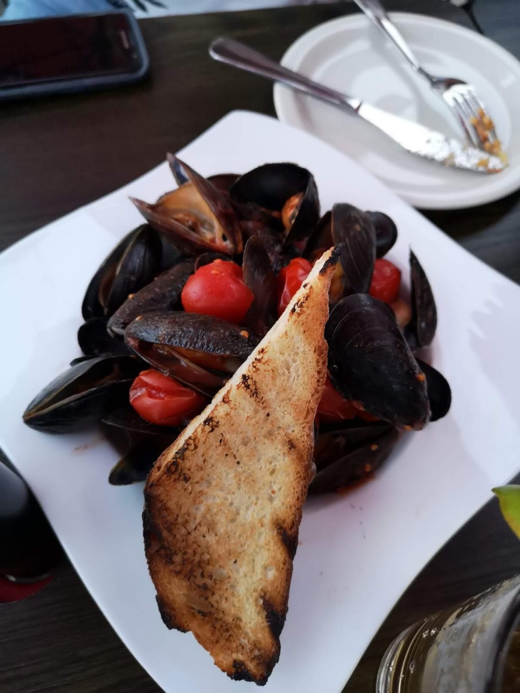 Cefalu Rustica Eatery | 1 Lock St, St. Catharines, ON L2N 5B4, Canada | Phone: (905) 935-7911