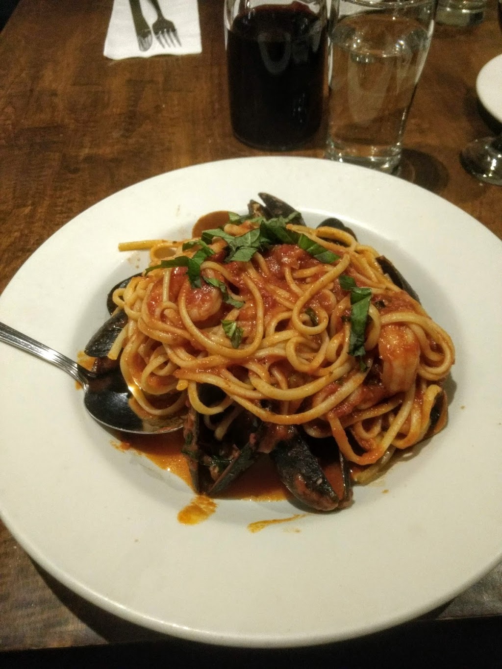 Pazza Pazza | 1007 Eglinton Ave W, York, ON M6C 2C7, Canada | Phone: (416) 785-8784