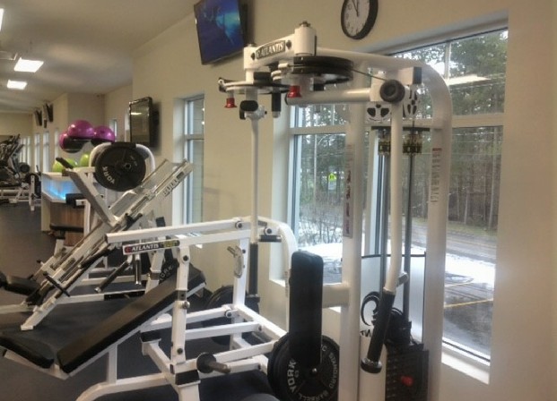 Le complexe (Centre Physik) | 2230 Bd Valcartier, Saint-Gabriel-de-Valcartier, QC G0A 4S0, Canada | Phone: (418) 476-1053
