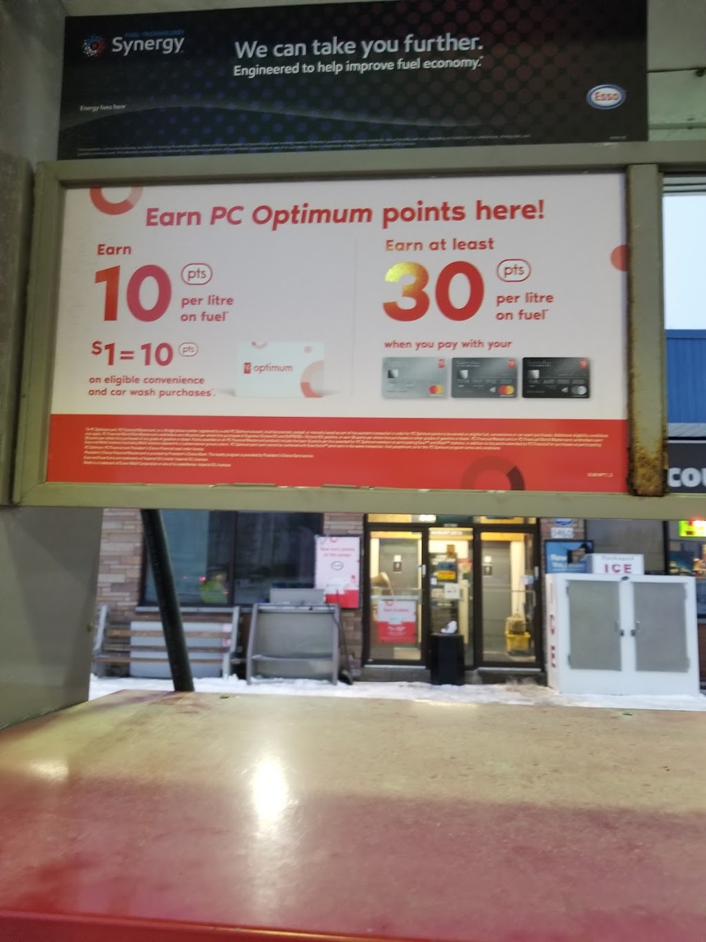 Esso | 3460 ON-144, Chelmsford, ON P0M 1L0, Canada | Phone: (705) 855-4539