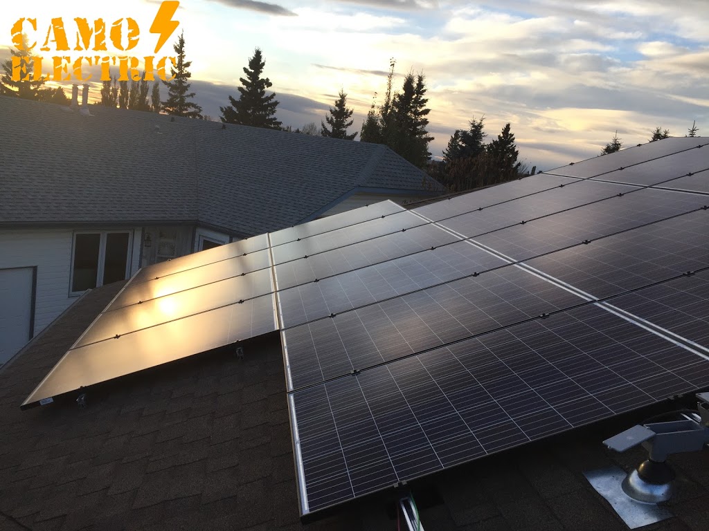 Camo Electric | 119 Dalhurst Way NW, Calgary, AB T3A 1P1, Canada | Phone: (403) 922-8666