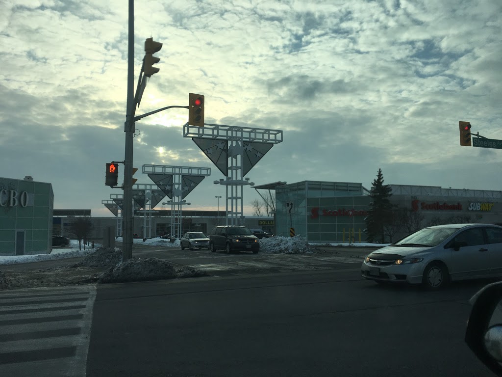 Scotiabank | 543 Steeles Ave E, Brampton, ON L6W 4S2, Canada | Phone: (905) 453-7079