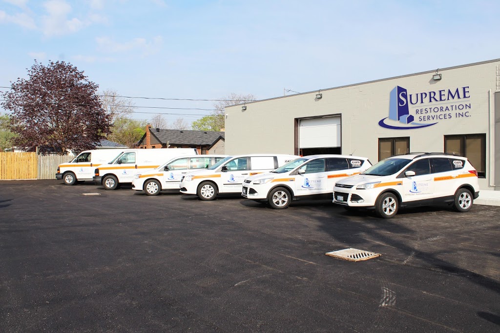 Supreme Restoration Services Inc. | 3203 Walker Rd, Windsor, ON N8W 3R7, Canada | Phone: (877) 987-7363