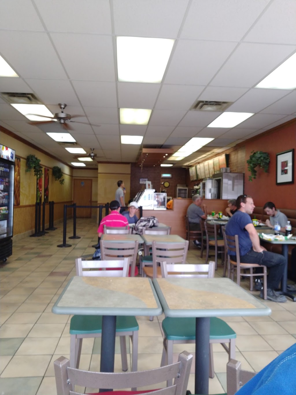 Subway | 700 March Rd, Kanata, ON K2K 2V9, Canada | Phone: (613) 591-8301