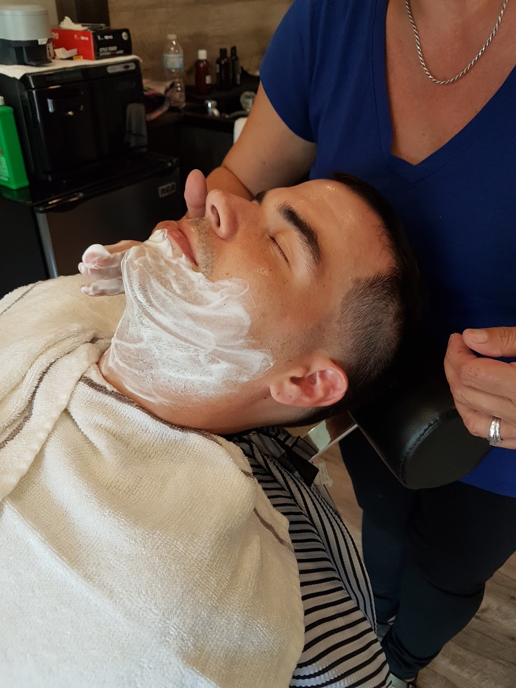 Bayou Barber | 3435 Timberline Ave, Severn, ON L3V 0V8, Canada | Phone: (705) 514-0068