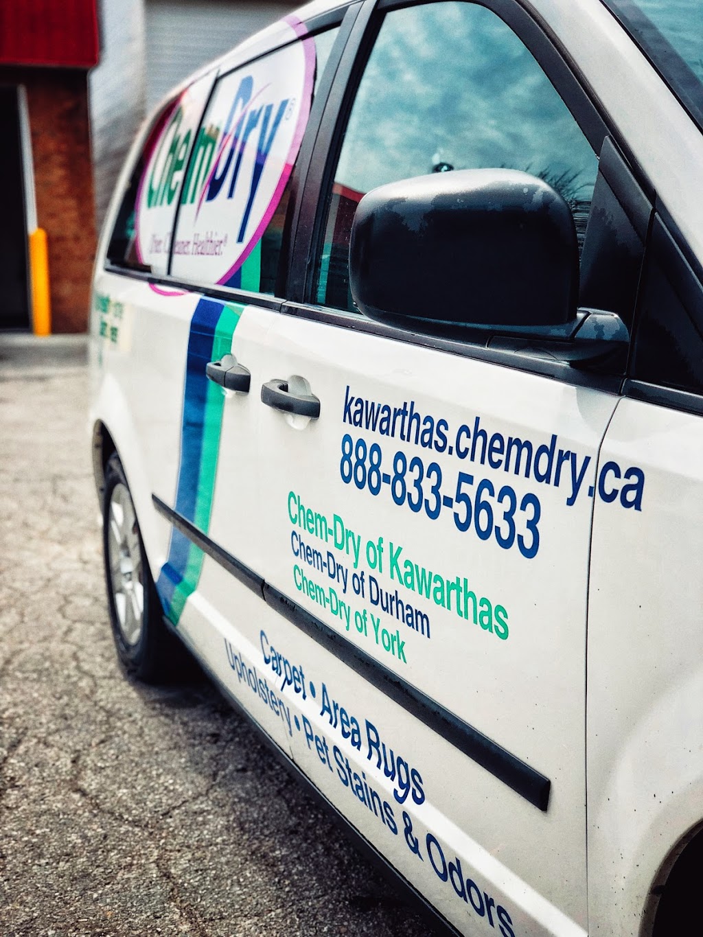 Chem-Dry of The Kawarthas | 40 Needham St, Lindsay, ON K9V 5J9, Canada | Phone: (705) 878-8697