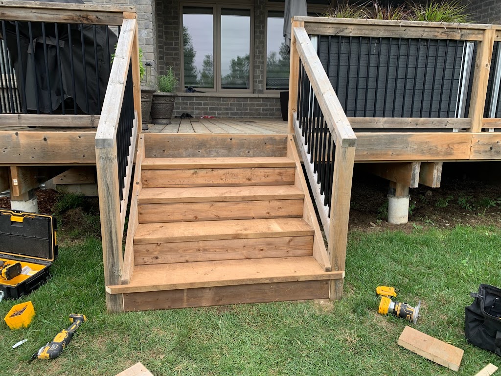 Handyman Brigade | 337 Springbank Dr, London, ON N6J 1G6, Canada | Phone: (548) 388-9396