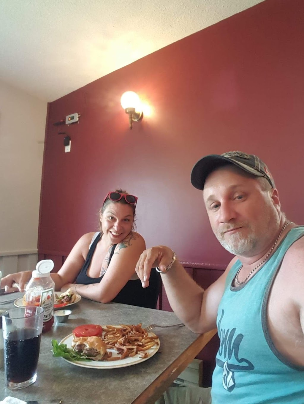 Clearwater Junction Restaurant | 33 boundary trail, Clearwater, MB R0K 0M0, Canada | Phone: (204) 873-2623