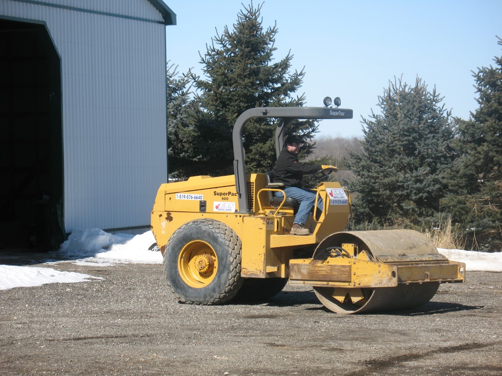 Ontrack Earthwork Inc | 779 NS-360, Berwick, NS B0P 1E0, Canada | Phone: (902) 847-5774