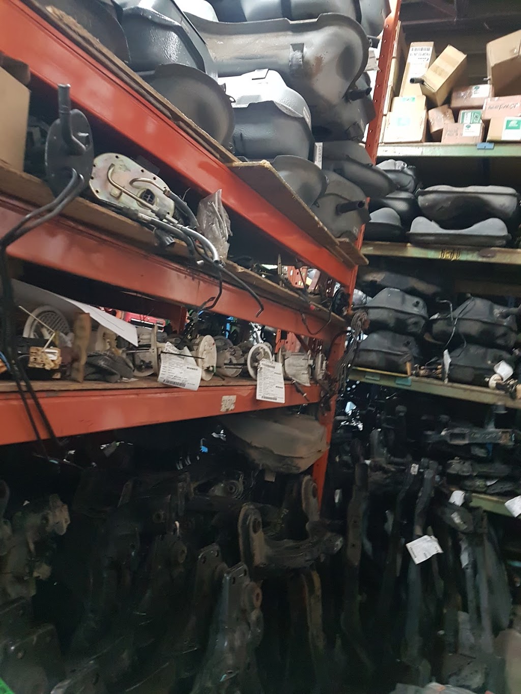 Devi Automotive Inc | 12 Milford Ave, North York, ON M6M 2V8, Canada | Phone: (416) 243-5017