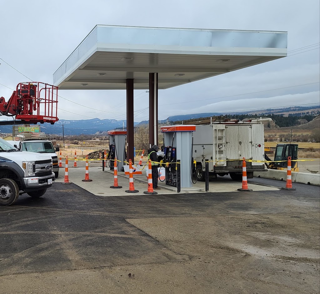 Pritchard Store | Trans-Canada Hwy, Pritchard, BC V0E 2P0, Canada | Phone: (250) 577-3471