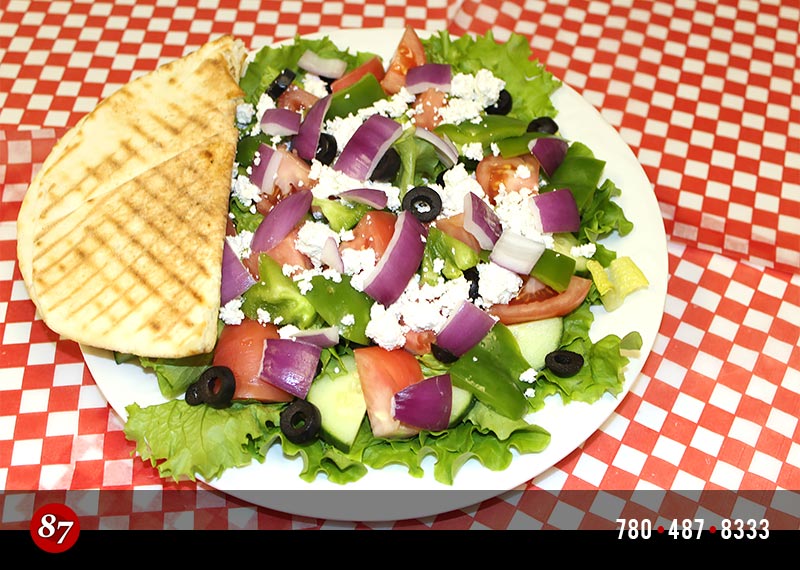 87 Pizza & Donair | 18914 87 Ave NW, Edmonton, AB T5T 6J1, Canada | Phone: (780) 487-8333