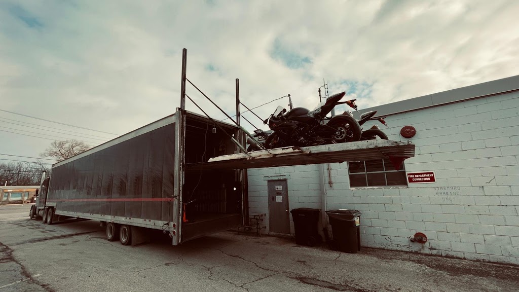 Mackie Transportation | 1900 Boundary Rd, Whitby, ON L1N 8P8, Canada | Phone: (905) 728-1000