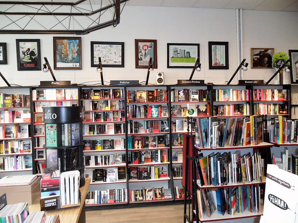 Librairie LExèdre Inc | book store | 910 Boulevard du St Maurice, Trois-Rivières, QC G9A 3P9, Canada | 8193730202 OR +1 819-373-0202