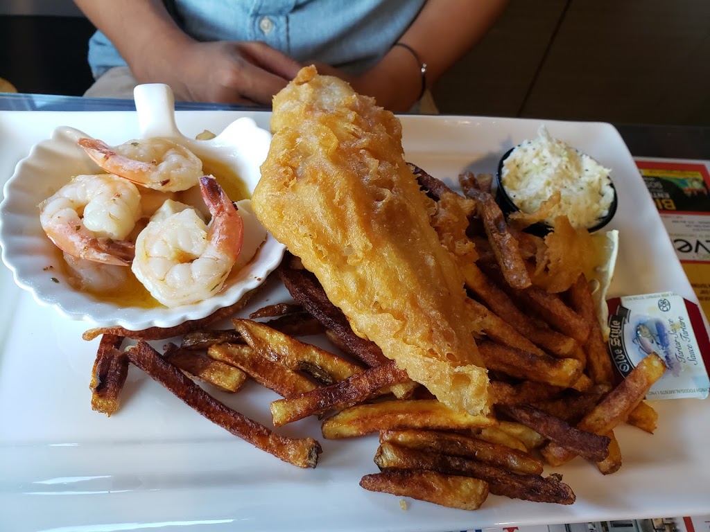 The Original Just For The Halibut Taphouse & Grill | 17 King St E, Bobcaygeon, ON K0M 1A0, Canada | Phone: (705) 738-4545