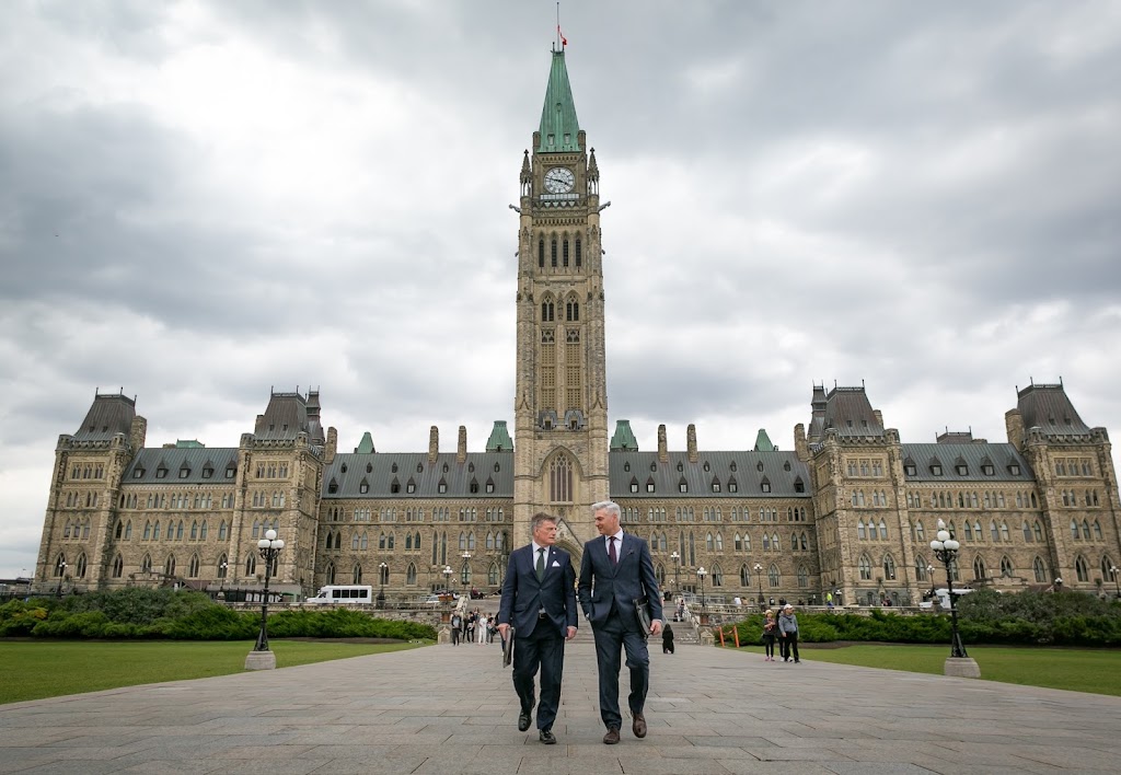 David Pratt & Associates | 350 Sparks St. Suite 605, Ottawa, ON K1R 7S8, Canada | Phone: (613) 680-7600