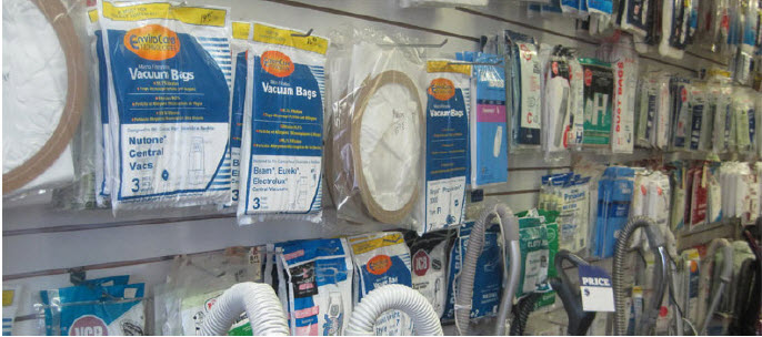 White Rock Vacuum & Sewing | 1389 Johnston Rd, White Rock, BC V4B 3Z3, Canada | Phone: (604) 536-6703
