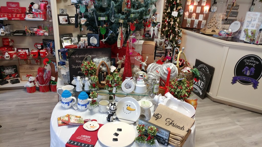 The Treasure Nook | 588 Notre Dame St, Belle River, ON N0R 1A0, Canada | Phone: (519) 728-3555