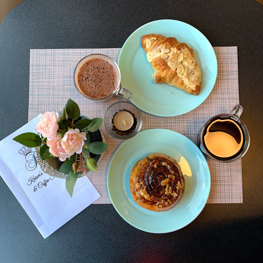 Kaisers Cakery | 119 Centre Ave W, Black Diamond, AB T0L 0H0, Canada | Phone: (587) 586-6841