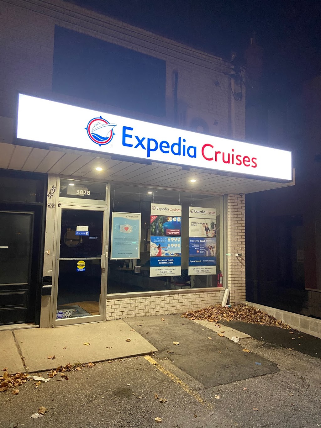 Expedia Cruises | 3828 Bloor St W, Etobicoke, ON M9B 1K8, Canada | Phone: (416) 244-7327