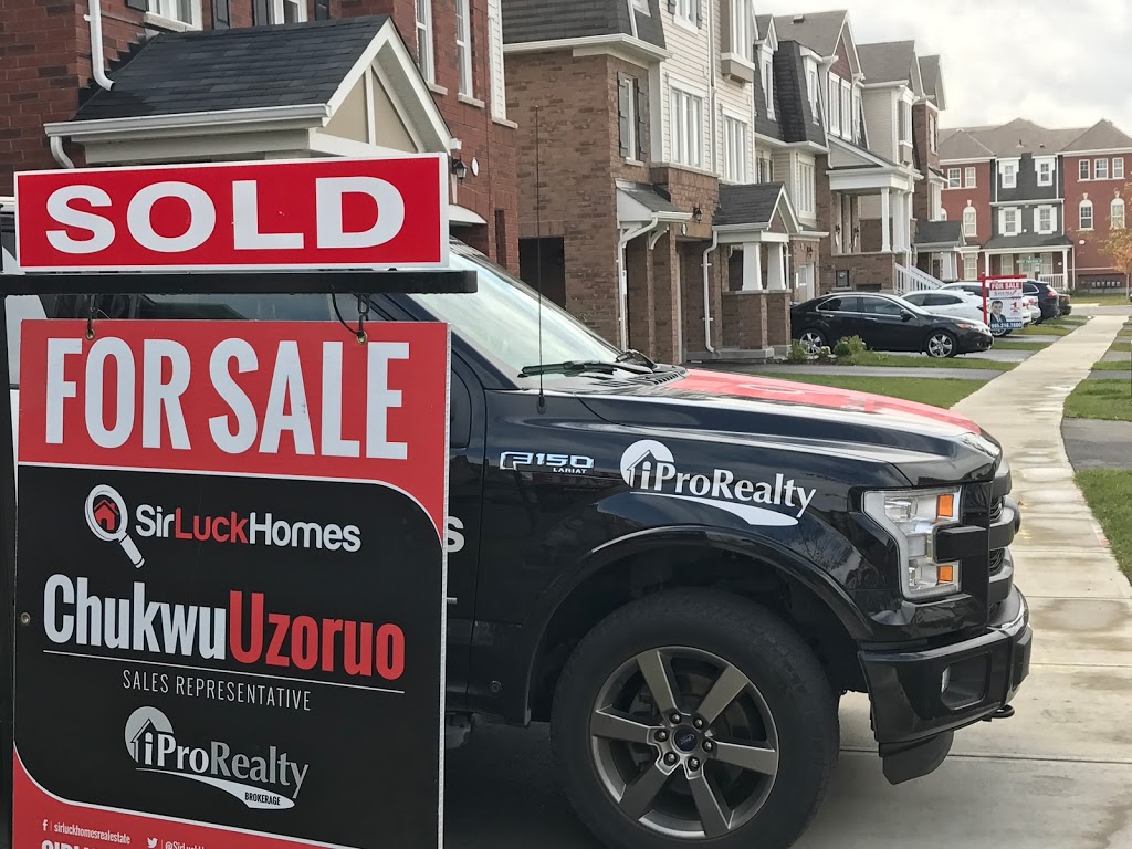 SirLuckHomes Real Estate | 10158 10 Line, Norval, ON L0P 1K0, Canada | Phone: (416) 747-5825