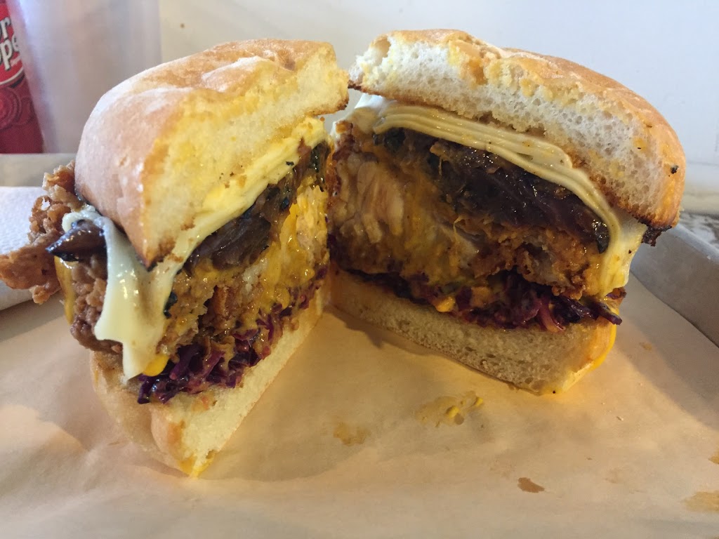 Brock Sandwich | 1260 Bloor St W, Toronto, ON M6H 1N5, Canada | Phone: (647) 748-1260