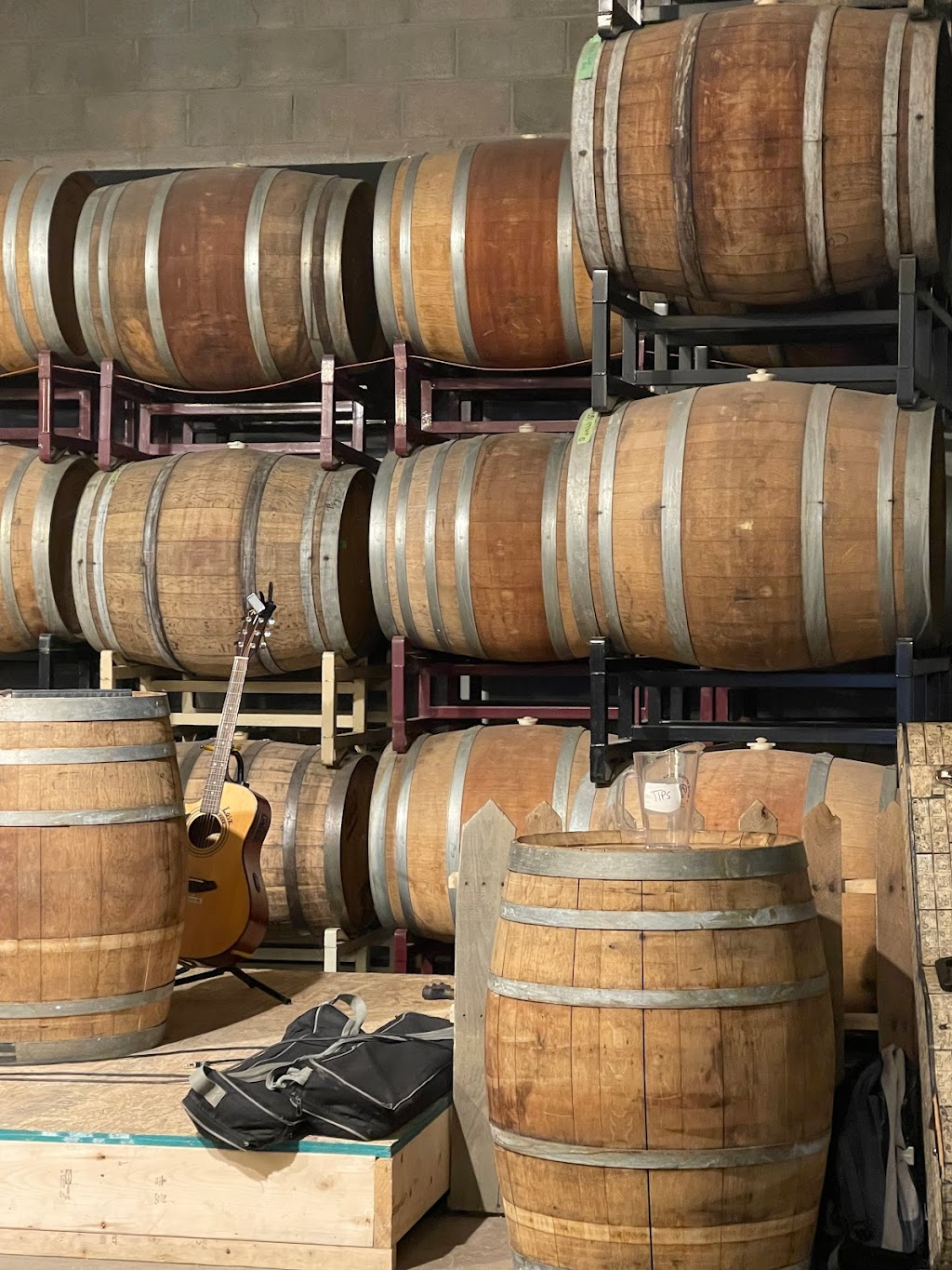 Forked River Brewing Company | 45 Pacific Ct #4, London, ON N5V 3N4, Canada | Phone: (519) 913-2337