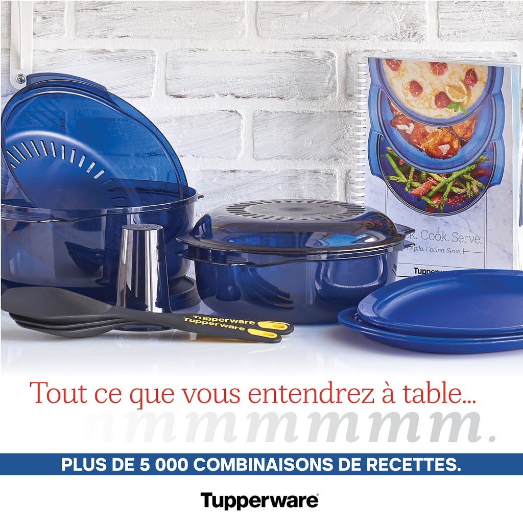 Mélanie Daigneault Tupperware | store | 338 Croissant des Ruisseaux, LÉpiphanie, QC J5X 0A2, Canada | 5146612633 OR +1 514-661-2633