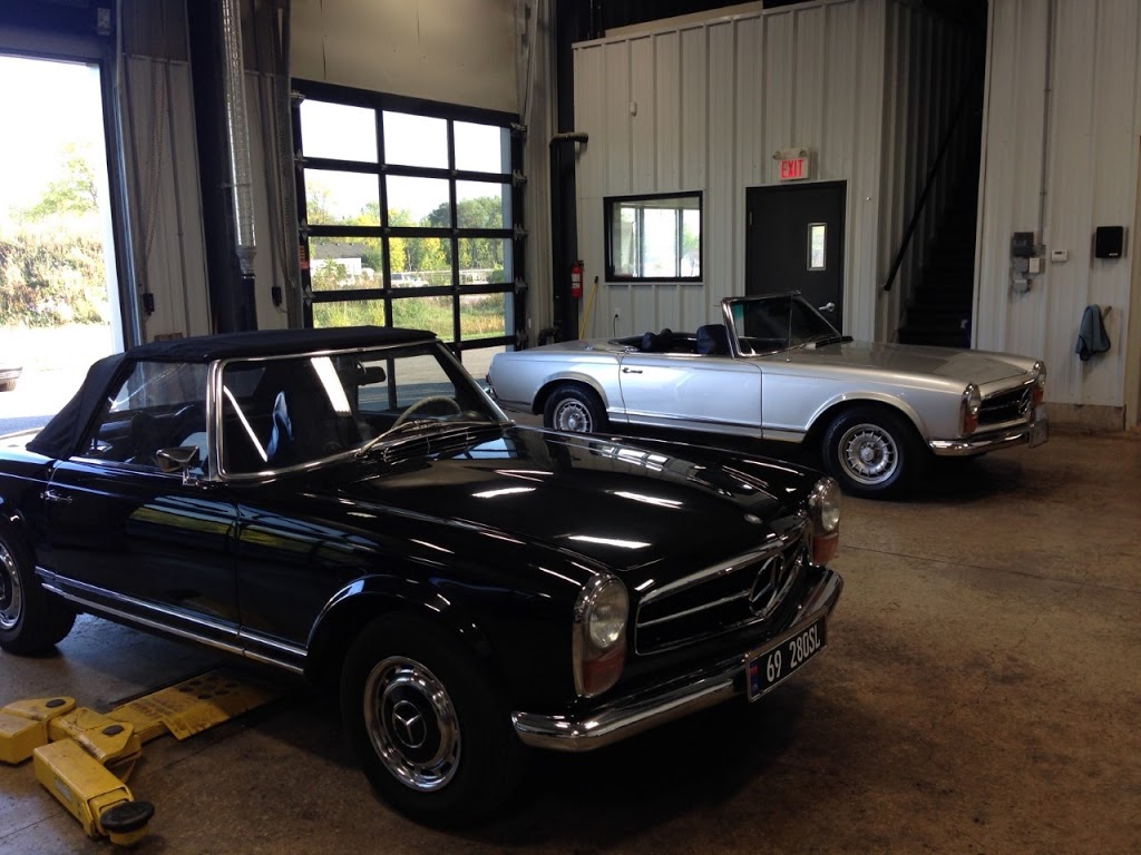 Collingwood Fine Cars | 370 Raglan St, Collingwood, ON L9Y 3Z1, Canada | Phone: (705) 444-1115