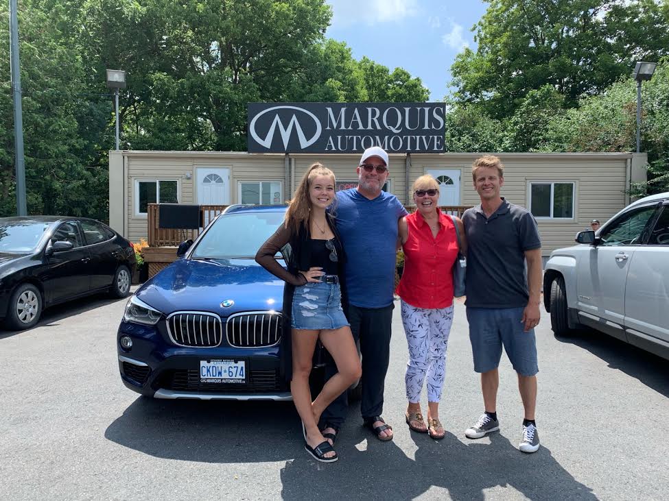 Marquis Automotive | 14 Bloomingdale Rd S, Kitchener, ON N2K 1A1, Canada | Phone: (866) 960-5362