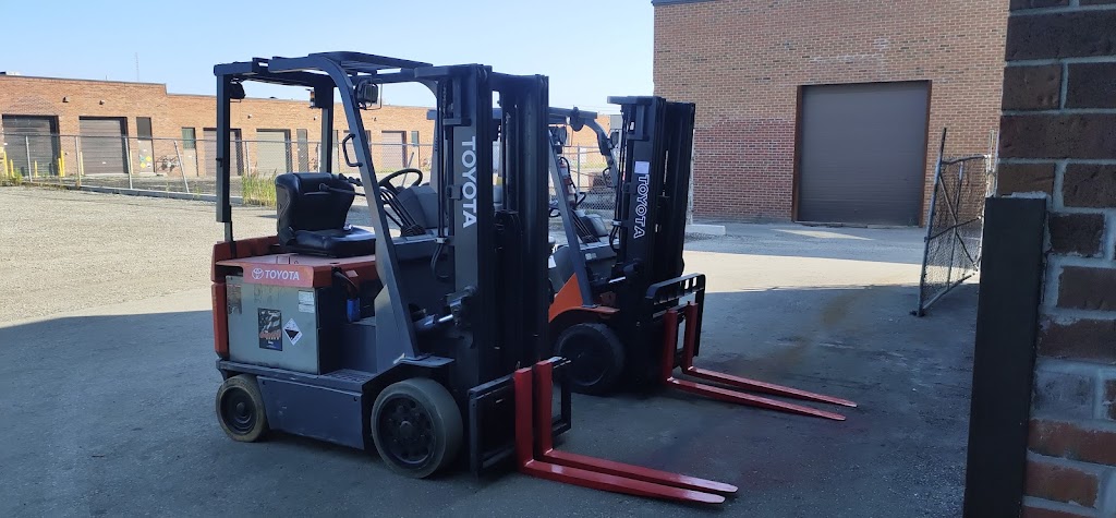 Honest Lift Truck Equipment Inc. | 899 Pantera Dr, Mississauga, ON L4W 2R9, Canada | Phone: (365) 996-1831