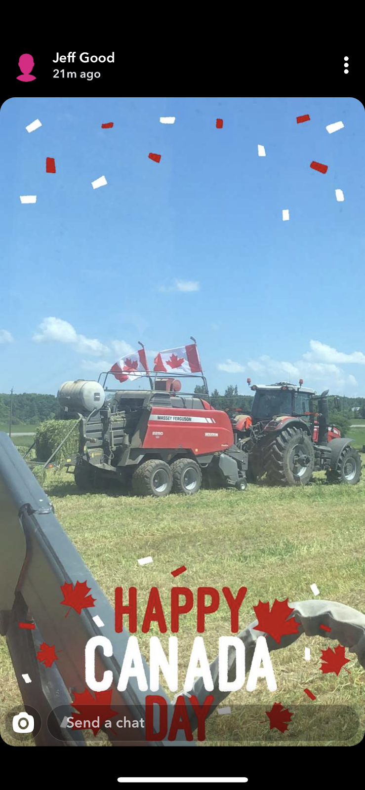 Janhill custom farming | 1805 Gerber Rd, Wellesley, ON N0B 2T0, Canada | Phone: (519) 897-0437