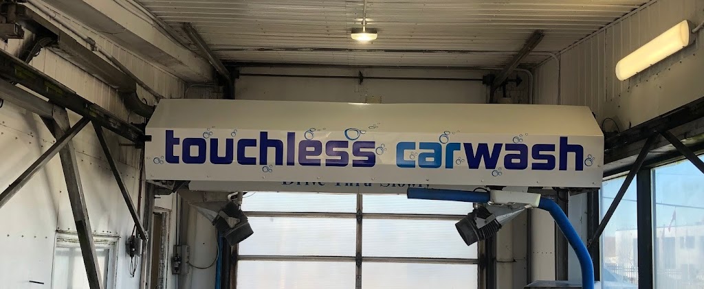 TA Touchless Carwash | 386 Madawaska Blvd, Arnprior, ON K7S 0C9, Canada | Phone: (613) 623-0981