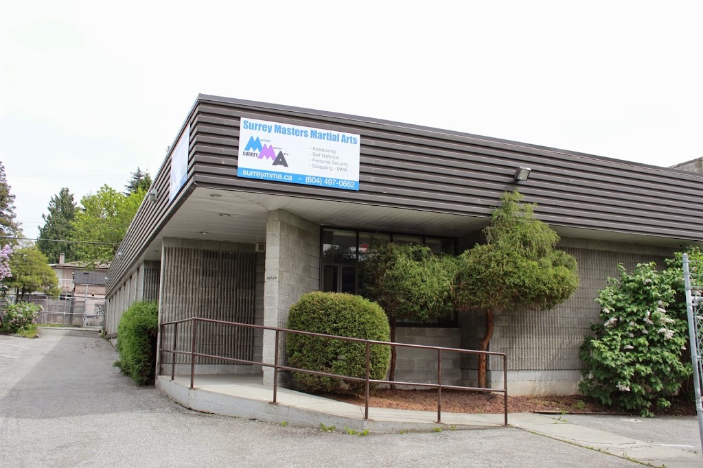 Surrey Masters Martial Arts | 13638 Grosvenor Rd, Surrey, BC V3R 5C9, Canada | Phone: (604) 497-0662