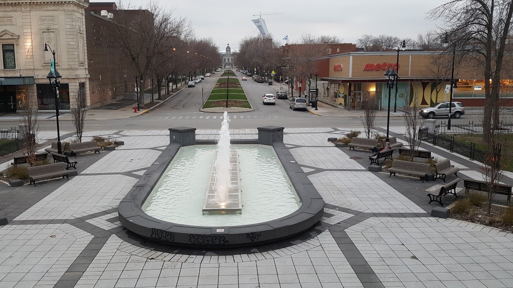 Parc Morgan | Rue Gaboury, Montréal, QC H1V, Canada | Phone: (514) 872-0311